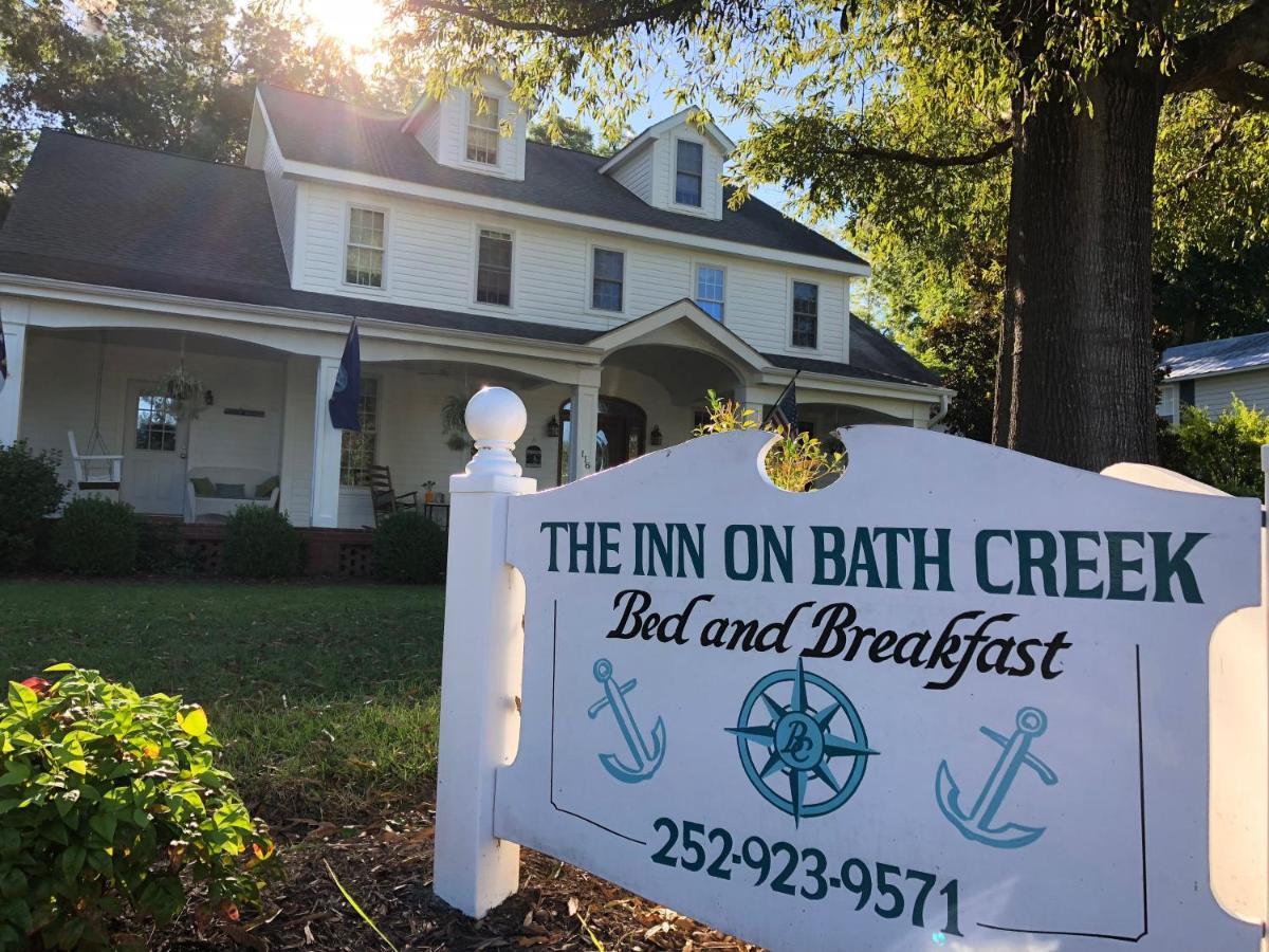 The Inn On Bath Creek Экстерьер фото
