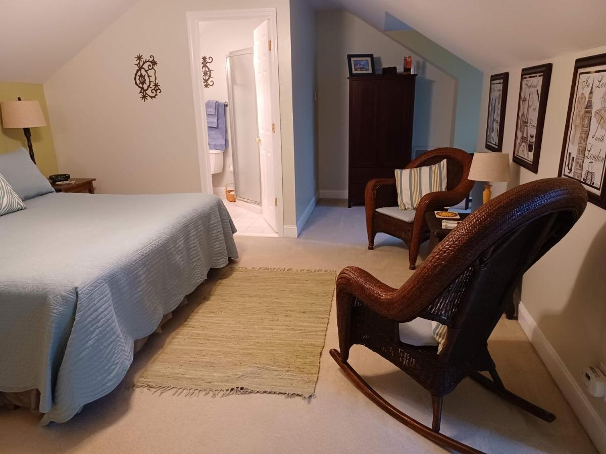 The Inn On Bath Creek Экстерьер фото