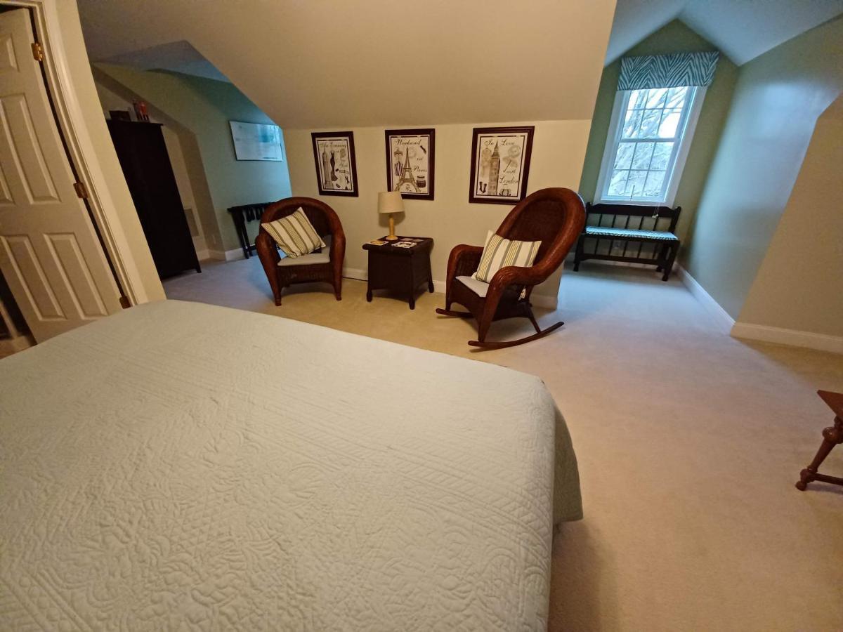 The Inn On Bath Creek Экстерьер фото