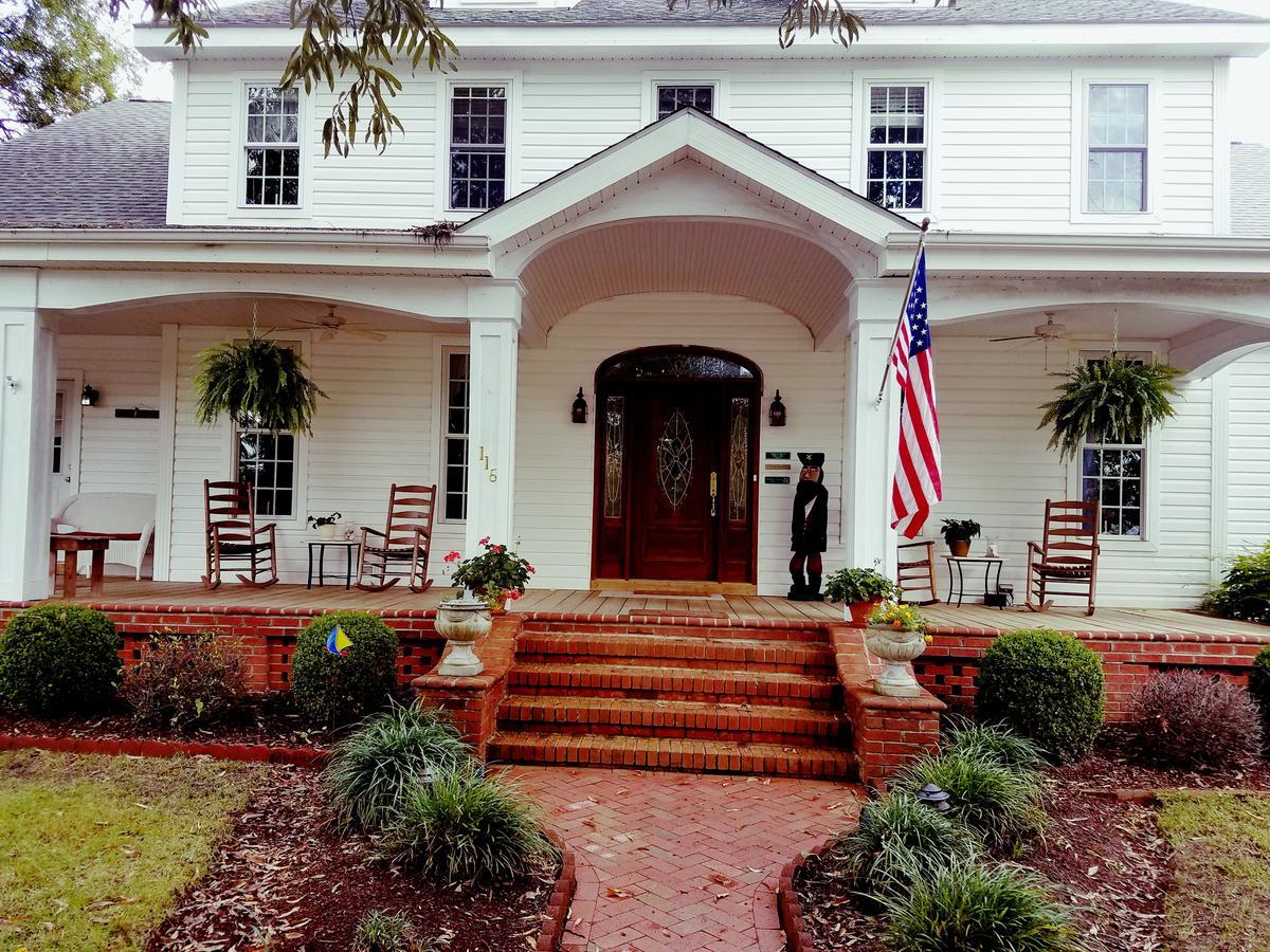 The Inn On Bath Creek Экстерьер фото